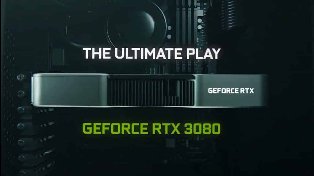 New NVIDIA Ampere RTX GPUs comes with an insane performance starting at 9