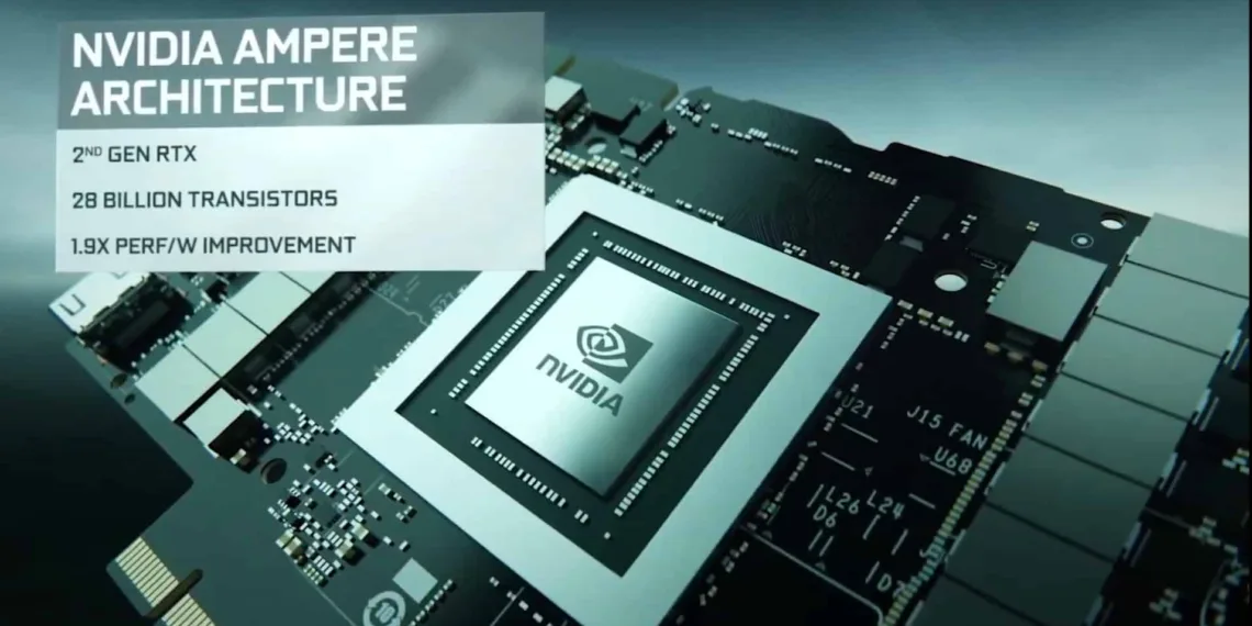 New NVIDIA Ampere RTX GPUs comes with an insane performance starting at $499