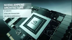 New NVIDIA Ampere RTX GPUs comes with an insane performance starting at $499