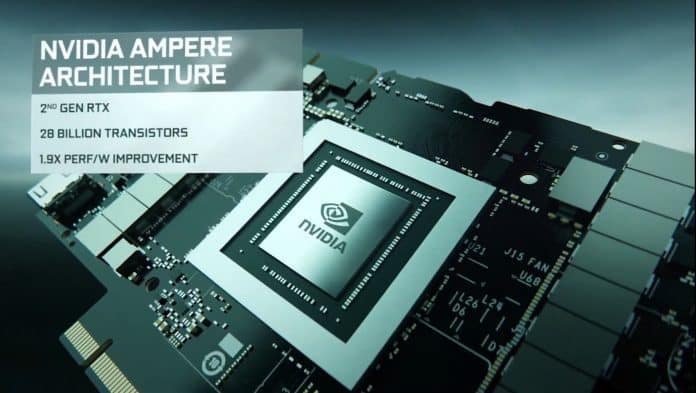 New NVIDIA Ampere RTX GPUs comes with an insane performance starting at $499 New NVIDIA Ampere RTX GPUs comes with an insane performance starting at $499