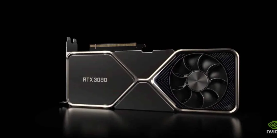 New NVIDIA GeForce RTX 3090 can run games at 60 fps in 8K, priced at $1499