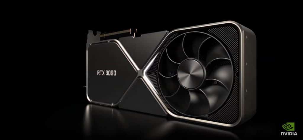 New NVIDIA GeForce RTX 3090 can run games at 60 fps in 8K, priced at $1499