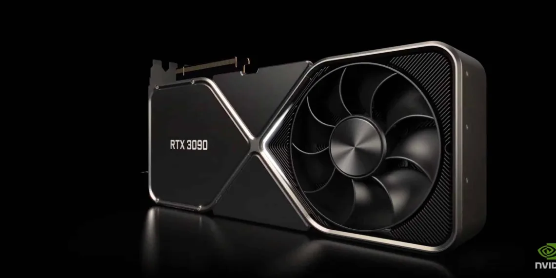 New NVIDIA GeForce RTX 3090 can run games at 60 fps in 8K, priced at $1499