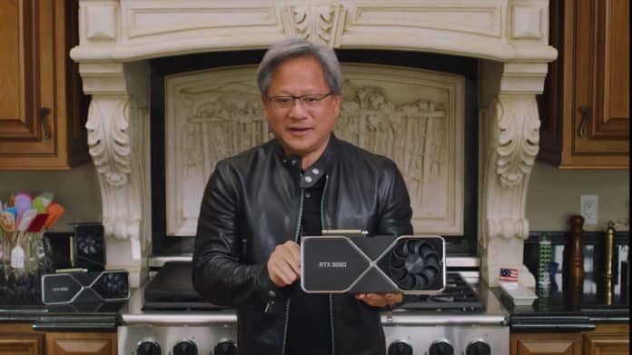 New NVIDIA GeForce RTX 3090 can run games at 60 fps in 8K, priced at $1499 New NVIDIA GeForce RTX 3090 can run games at 60 fps in 8K, priced at $1499