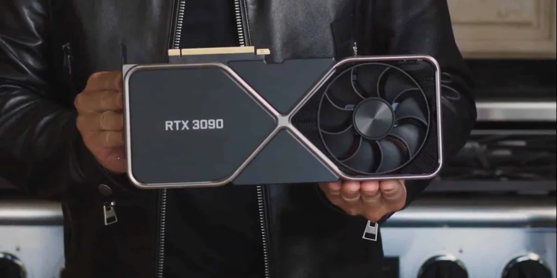 New NVIDIA GeForce RTX 3090 can run games at 60 fps in 8K, priced at $1499