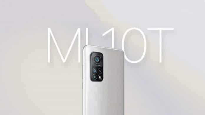 Xiaomi Mi 10T Lite might be the upcoming sub-€300 (US$355) 5G phone and a 108 MP camera