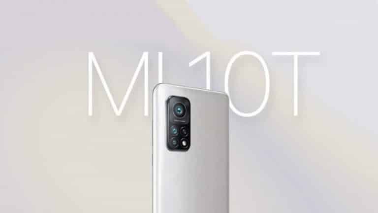 Xiaomi Mi 10T Lite might be the upcoming sub-€300 (US$355) 5G phone and a 108 MP camera