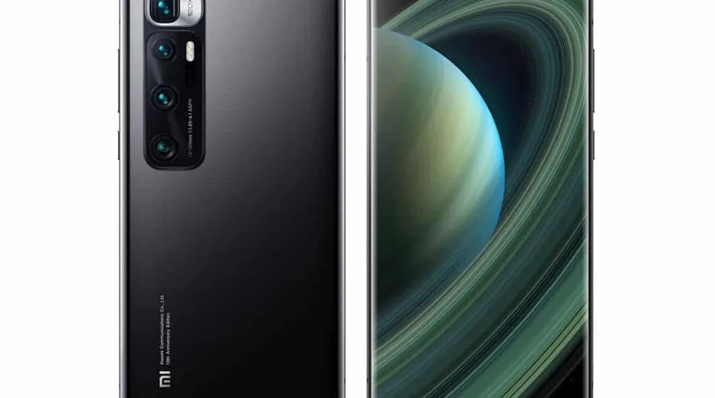 Xiaomi Mi 10 Ultra with Under-display Selfie Camera hands-on video leaked