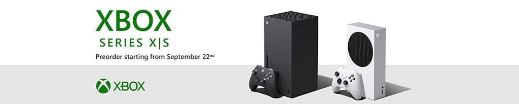 Microsoft Xbox Series X & Xbox Series S preorder page goes live on Amazon