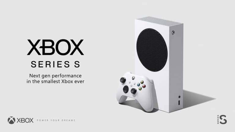 OFFICIAL: Xbox reveals the price of Xbox Series S at just $299