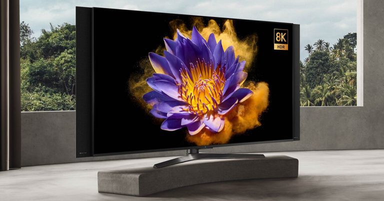 Xiaomi launches two 82-inch Mi Master Series TVs in 4K and 8K variants