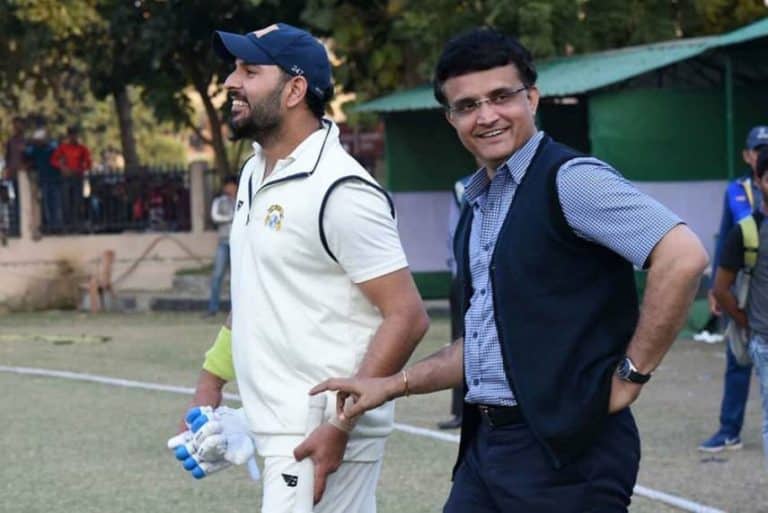 Yuvraj Singh writes a letter to BCCI president Sourav Ganguly wanting to make a comeback from retirement