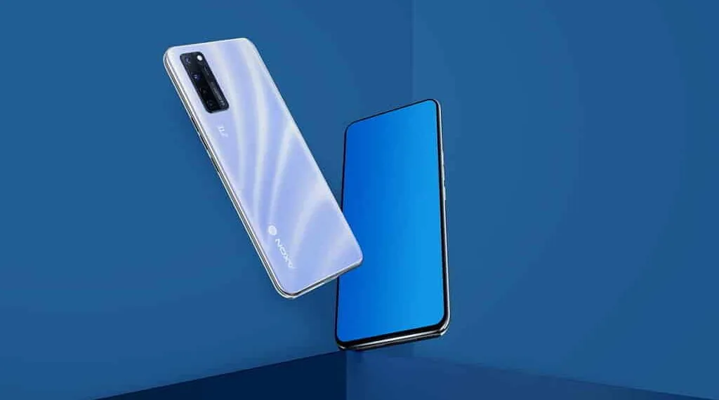 ZTE Axon 20 5G: The World's first Under-Display Camera Phone launched