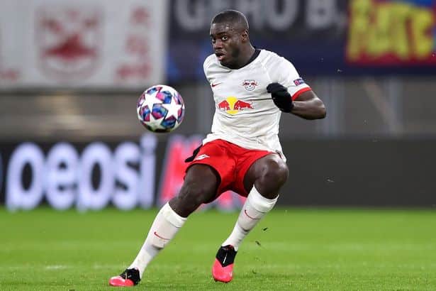 0 FILES FBL EUR C1 LEIPZIG Dayot Upamecano will be one of the top targets of Manchester United next summer