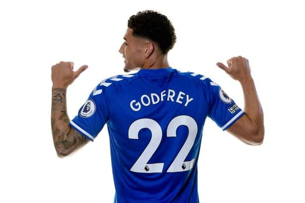 0 GettyImages 1278542755 OFFICIAL: Everton complete 5th signing of this summer with Ben Godfrey