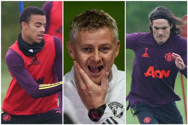 0 utd blog 2410 Manchester United trio is ready to face Chelsea today