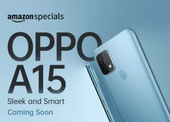 OPPO A15 will arrive soon in India with an affordable price