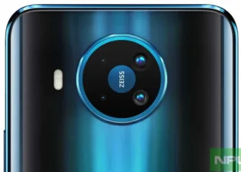 Nokia 7.3 5G renders accidentally leaked