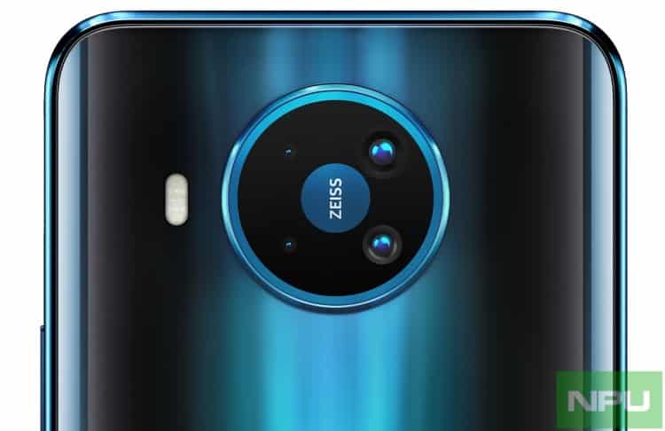 Nokia 7.3 5G renders accidentally leaked