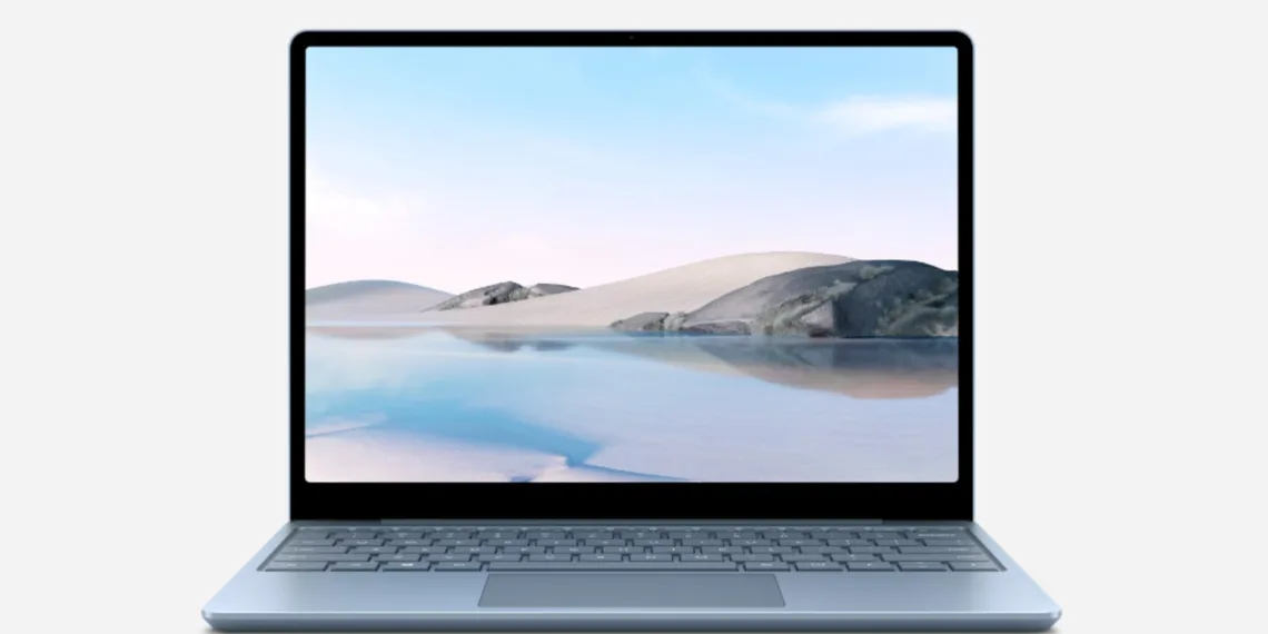 Surface Laptop Go
