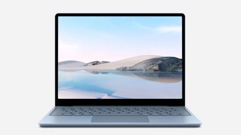 Deal: Microsoft Surface Laptop Go now available for ₹69,490