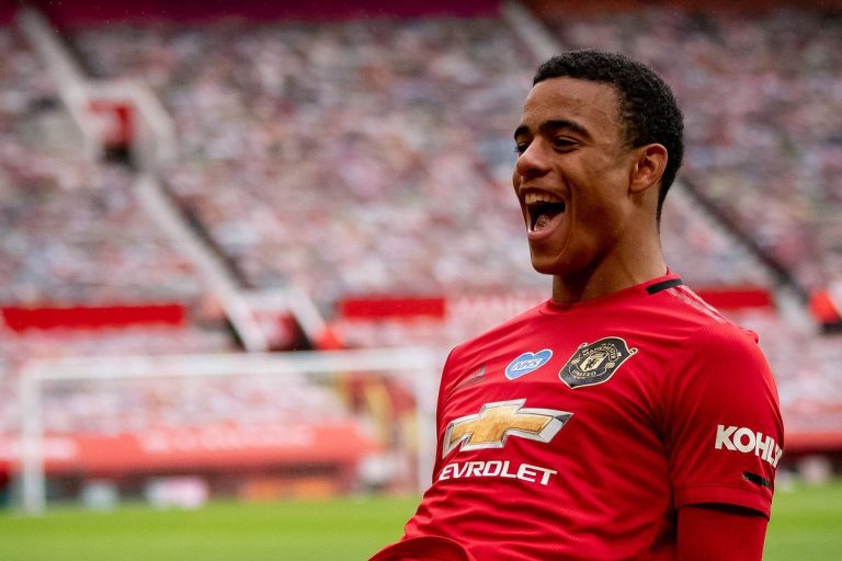 Mason Greenwood to be offered a new contract in 2021