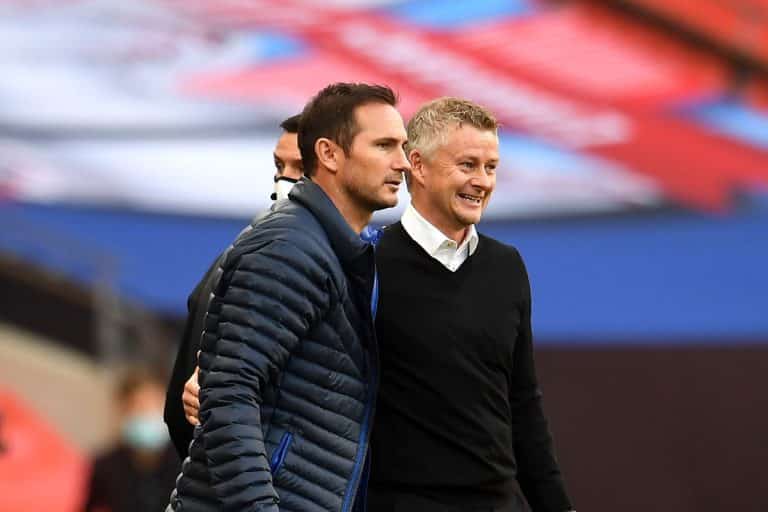 Manchester United trio is ready to face Chelsea today