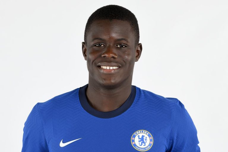 Porto sign Malang Sarr on a season-long loan from Chelsea