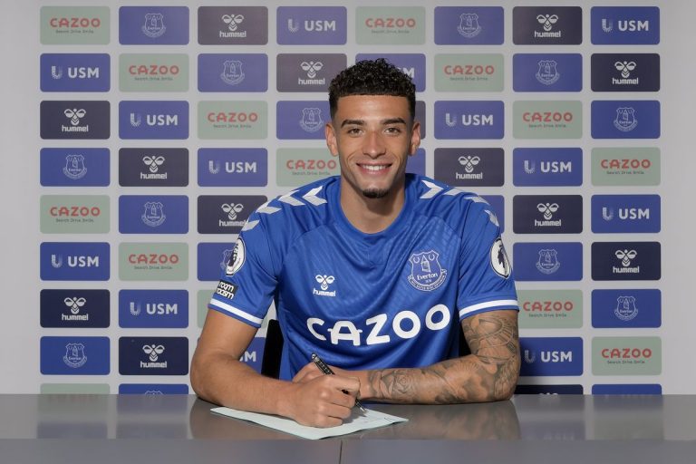 OFFICIAL: Everton complete 5th signing of this summer with Ben Godfrey