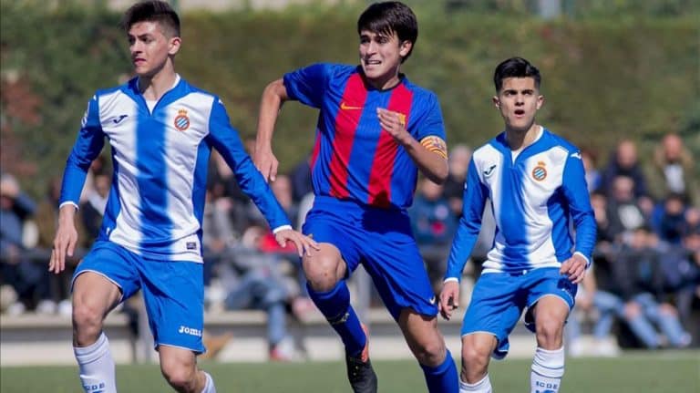 Manchester City chief explains why Barcelona failed to sign Eric Garcia
