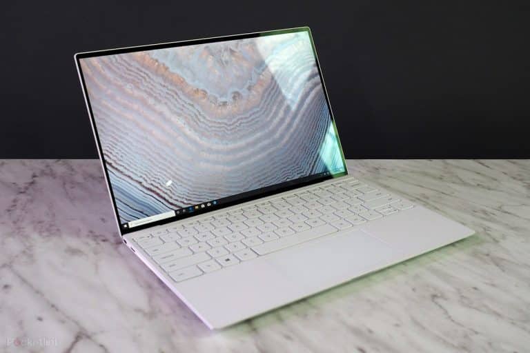 Dell XPS 13 with Intel Tiger Lake falls behind AMD Ryzen 4000 series