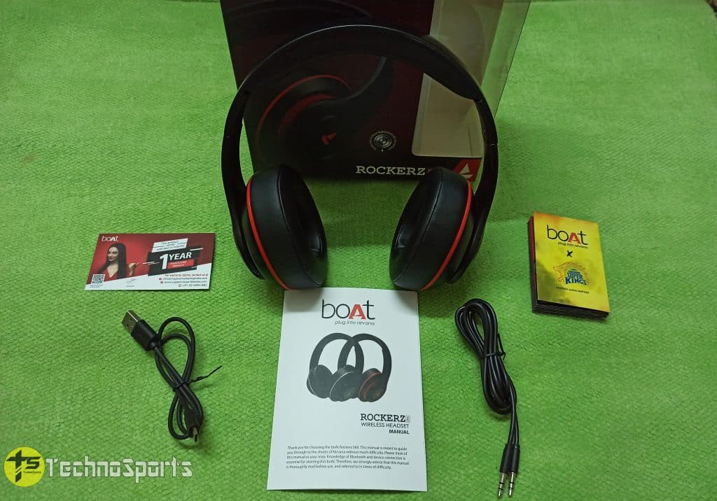 160018086714 boAt Rockerz 560 Bluetooth Headset review: Is it worth the buy?