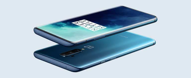 You can get OnePlus 7T Pro (8GB+256GB) for just ₹ 38,999 and lower