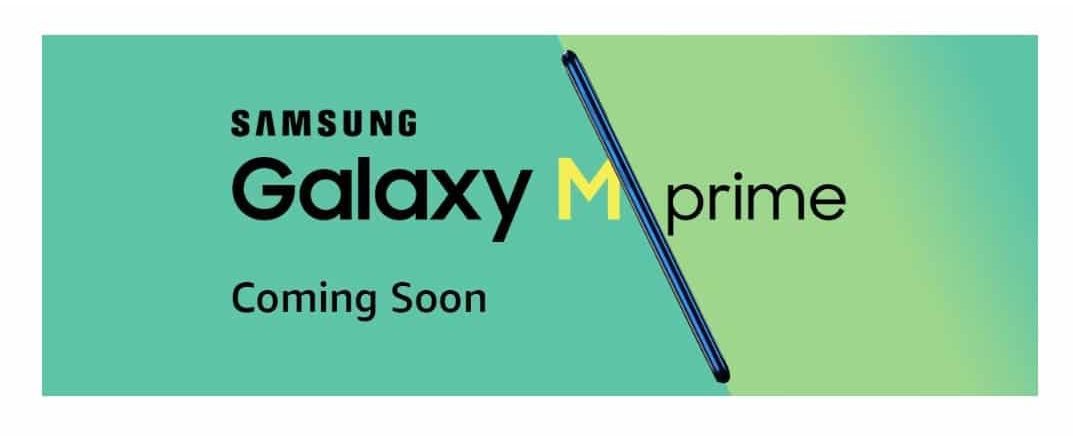 Samsung Galaxy M Prime is coming soon