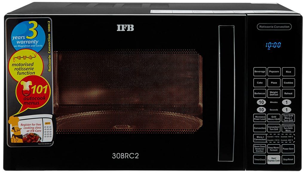 2 5 Best Deals on Microwaves in Amazon Great Indian Festival 2020