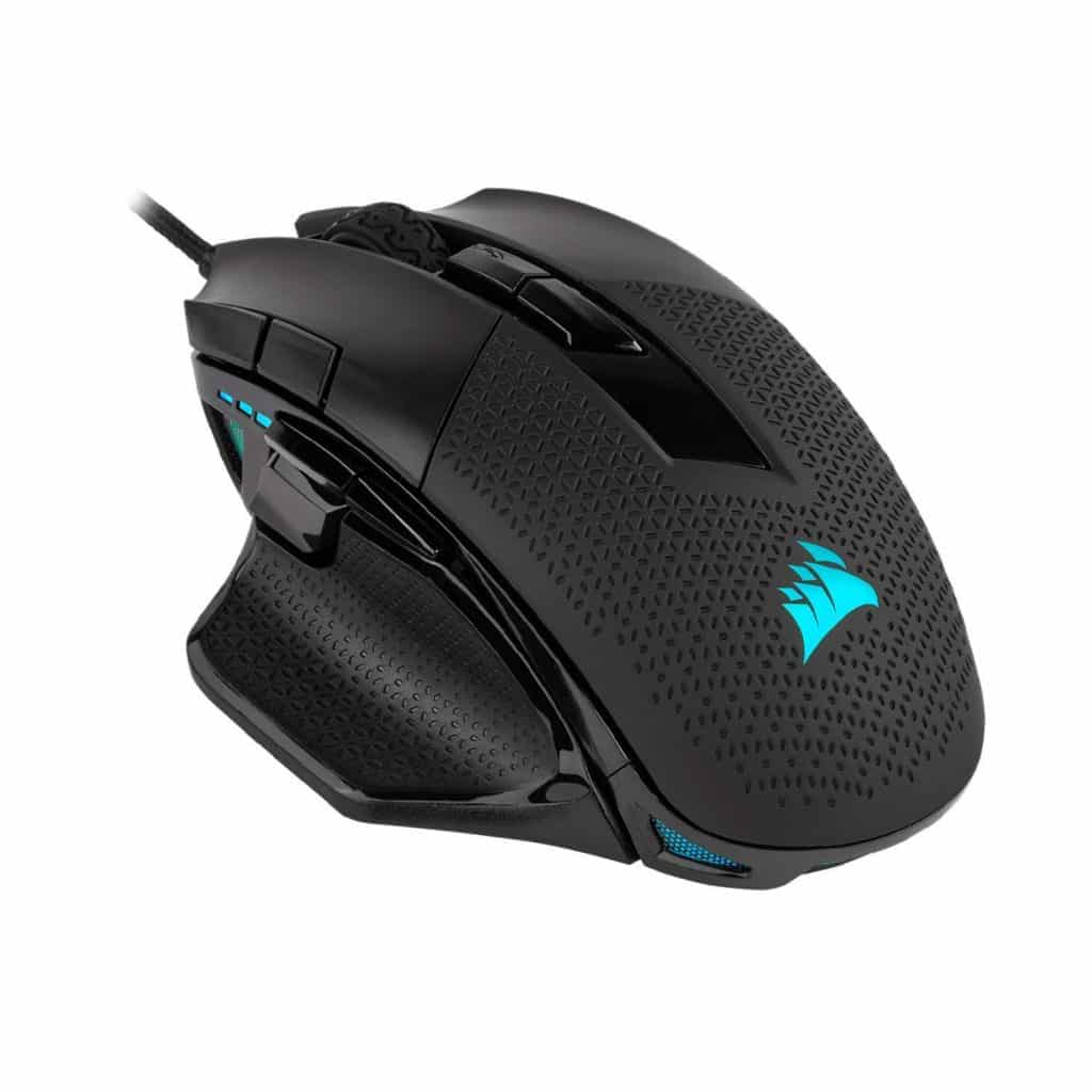 2 8 Blockbuster deals on Corsair Gaming Mouse products at Amazon Great Indian festival