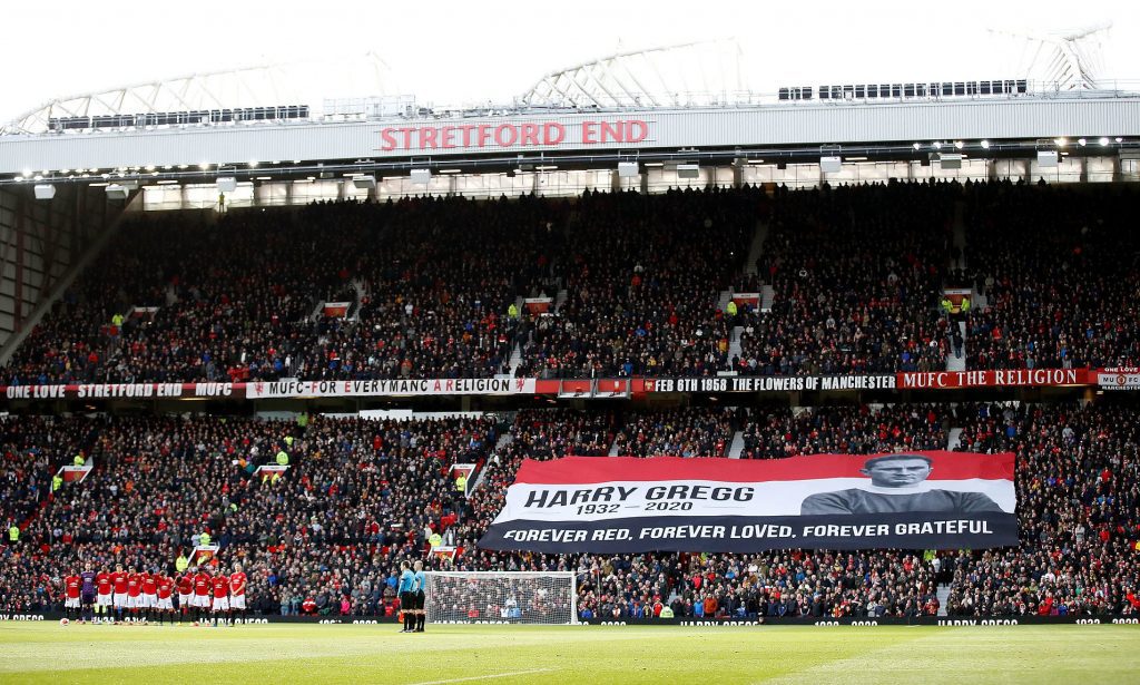 25728976 0 image a 5 1583751595502 Manchester United are ready to welcome fans into Old Trafford