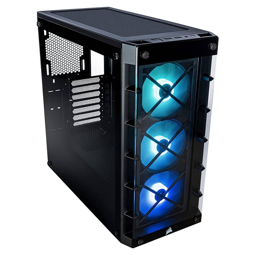 3 5 Excellent deals on Corsair gaming cabinets at Great Indian festival