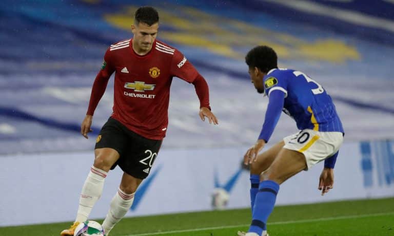 Diogo Dalot to fly to Milan for completing a loan deal
