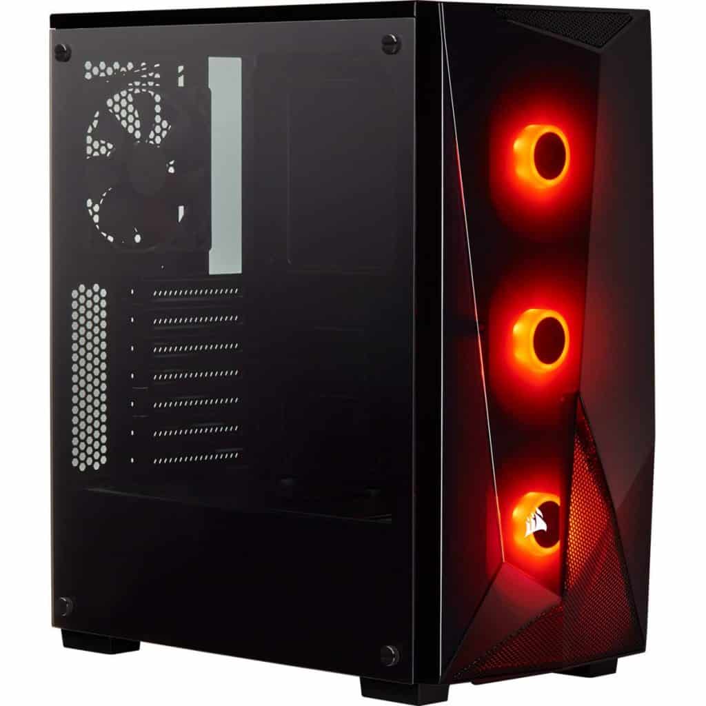 4 4 Excellent deals on Corsair gaming cabinets at Great Indian festival