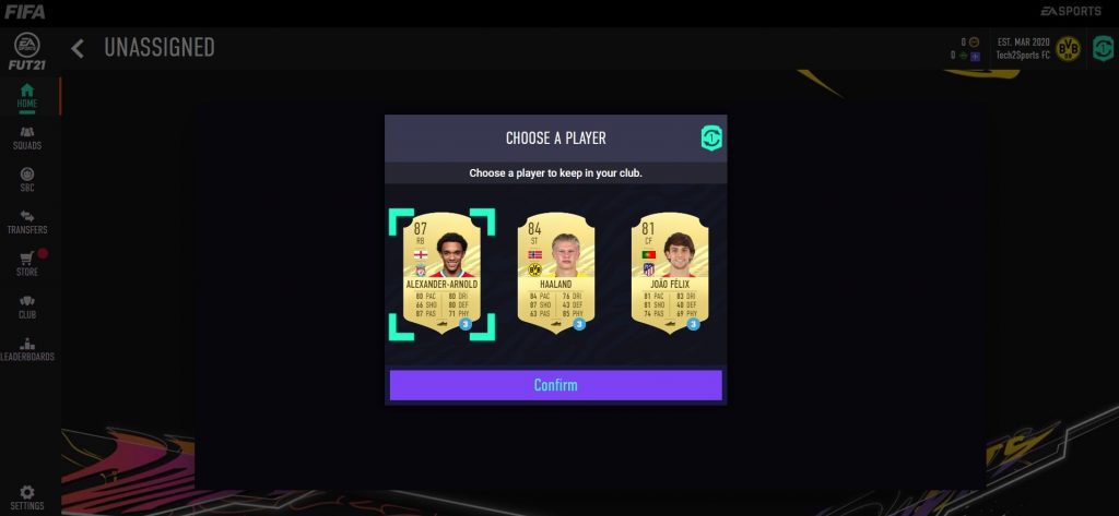 5 How to play FIFA 21 Ultimate Team (FUT) even before the game releases on 9th October?