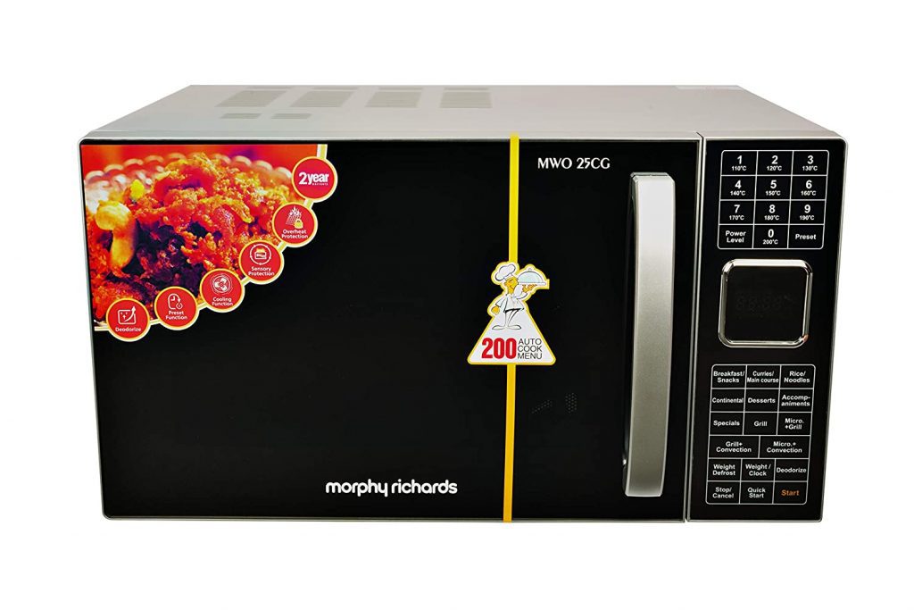 5 2 Best Deals on Microwaves in Amazon Great Indian Festival 2020