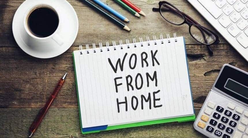 5 effective ways to work from home during COVID 19 Microsoft allows employees to permanently Work from Home amid the pandemic