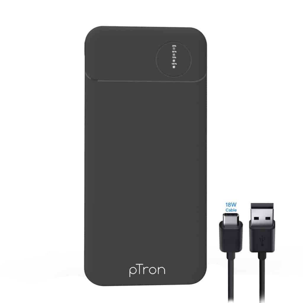 pTron set for a massive Festive Bonanza with TWS starting INR 699 & five New Launches including Powerbanks