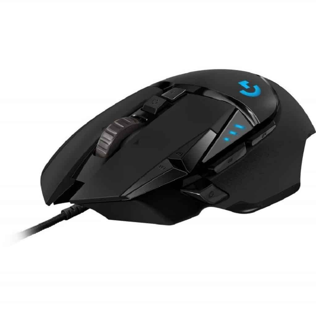 51IOmsWQVAL. SL1050 Best deals on Logitech gaming mouse on Amazon Great Indian Festival