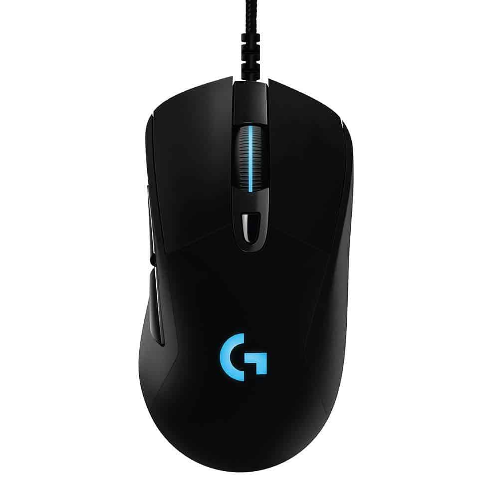 51ssyCoElqL. SL1000 Best deals on Logitech gaming mouse on Amazon Great Indian Festival