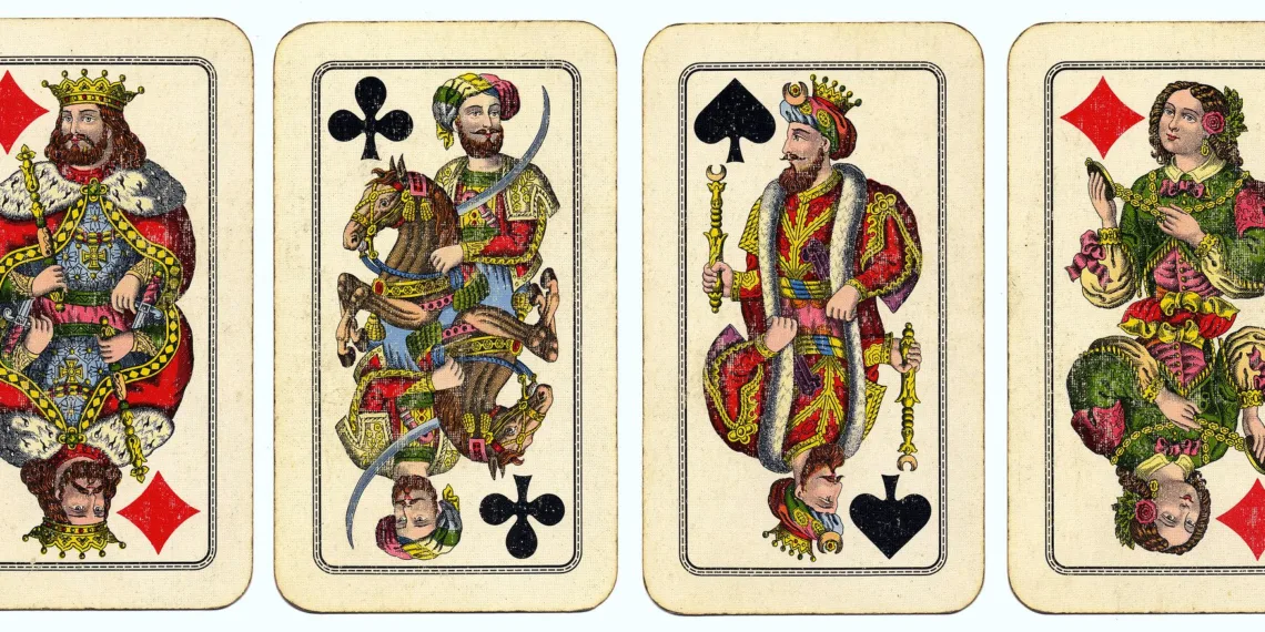 How India Gave Dice and Playing Cards to the World