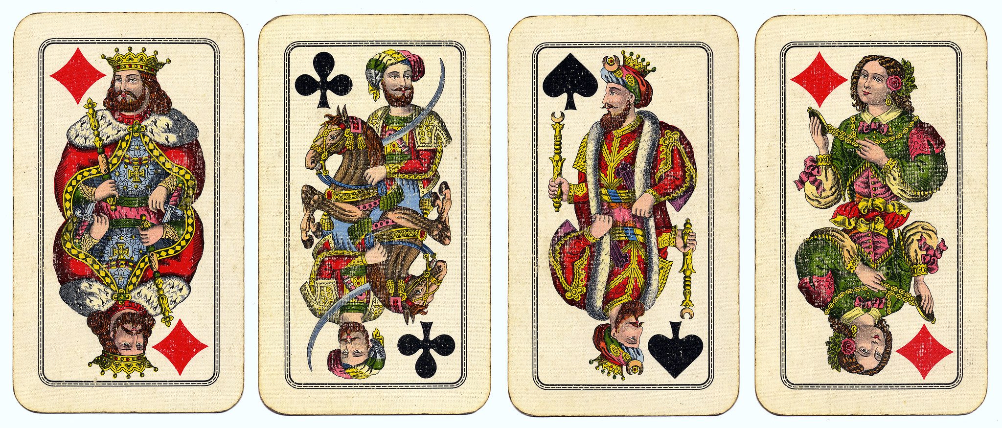 How India Gave Dice and Playing Cards to the World