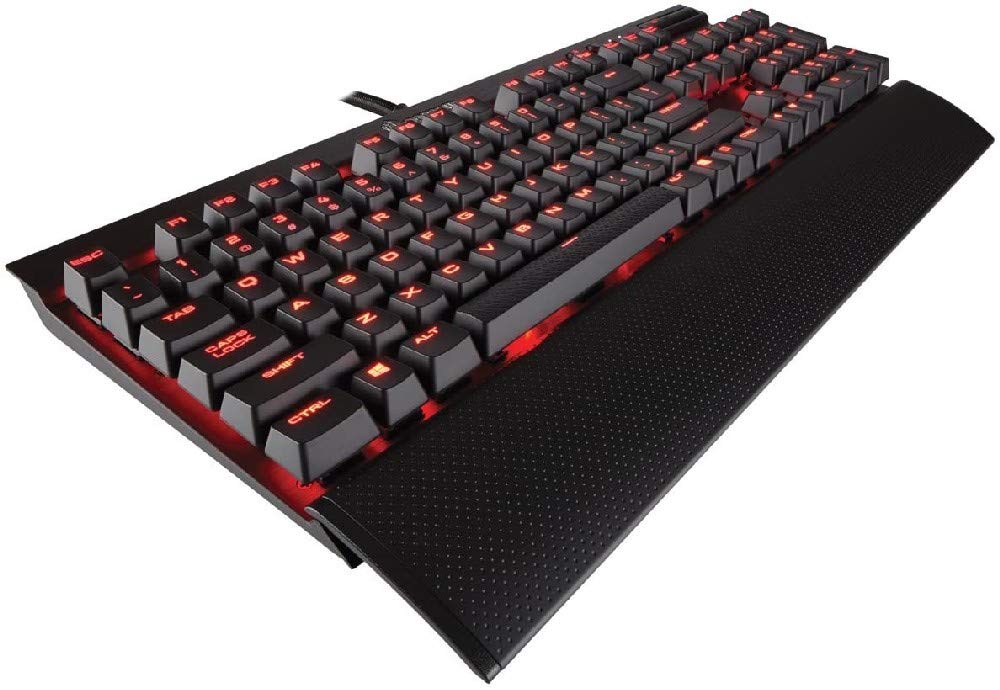 Mouthwatering deals on Corsair Gaming Keyboards at Amazon Great Indian festival