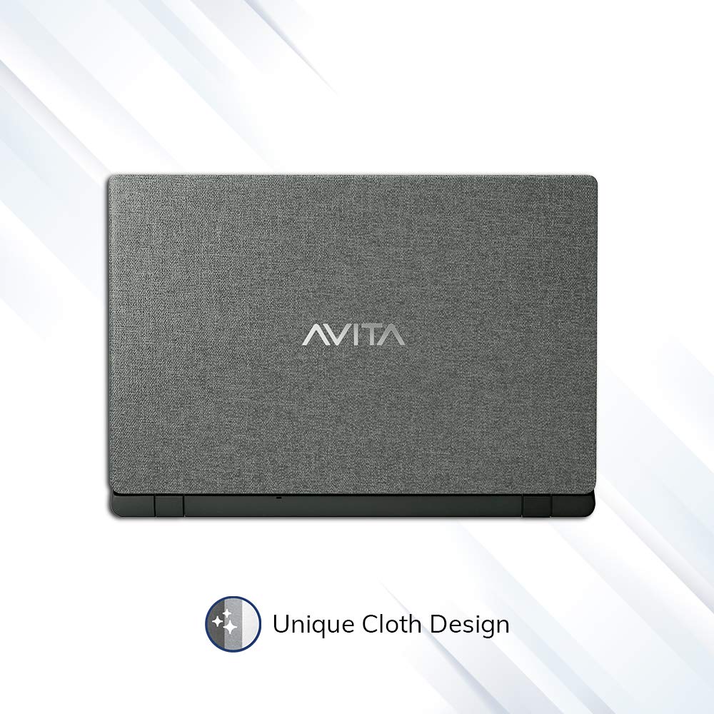 Avita Essential 14-inch Laptop with Intel Celeron N4000 CPU & 128GB SSD available via Amazon India